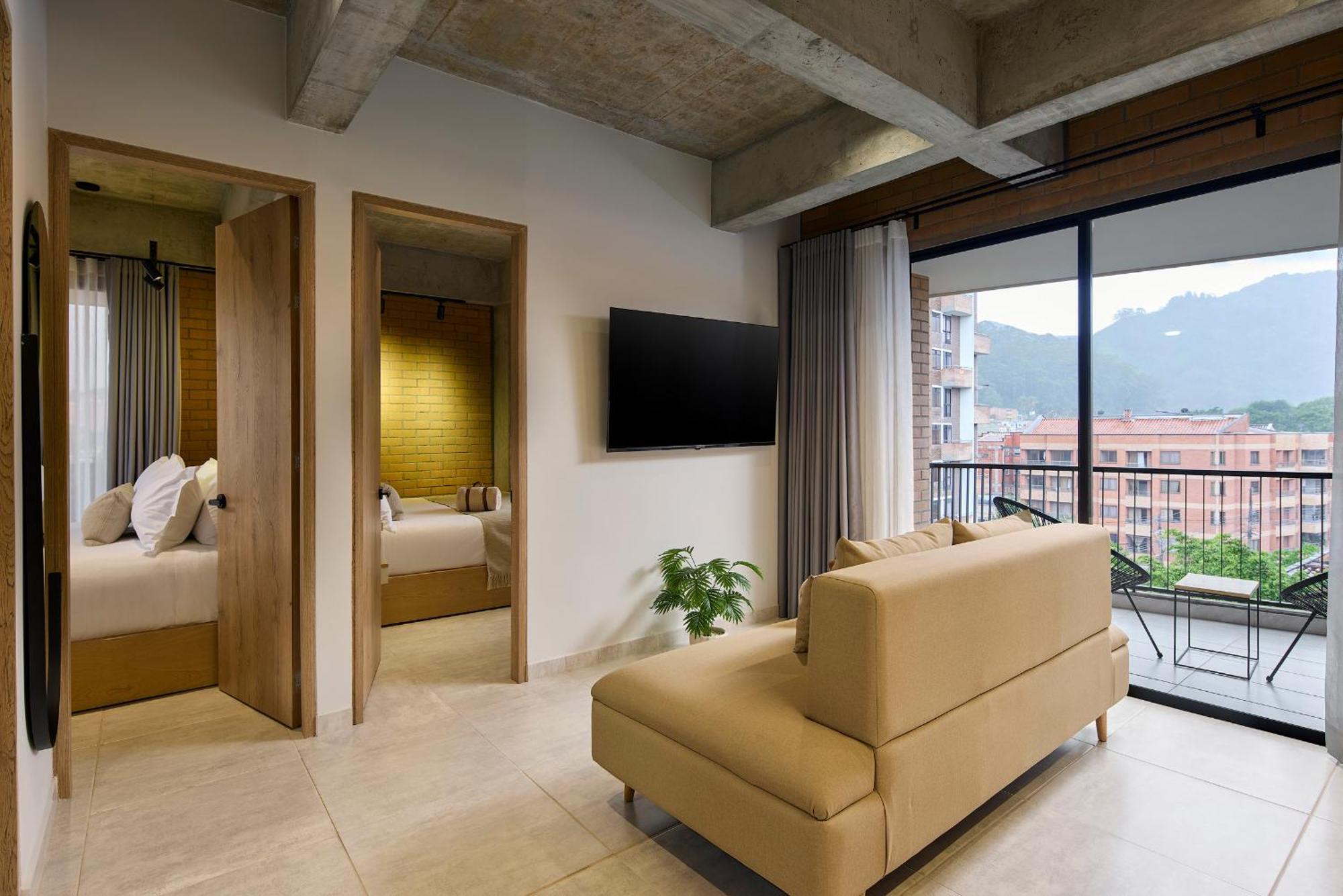30 Living Suites Medellin Luaran gambar