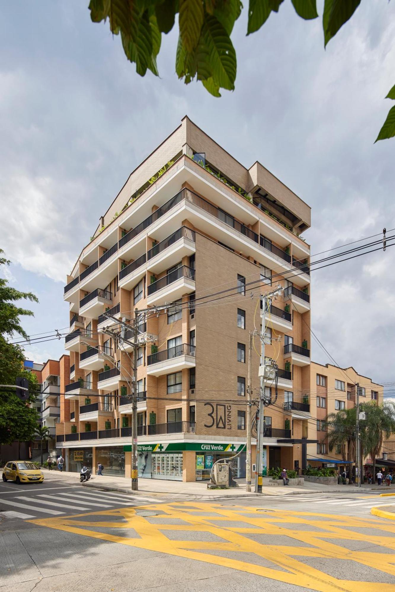 30 Living Suites Medellin Luaran gambar