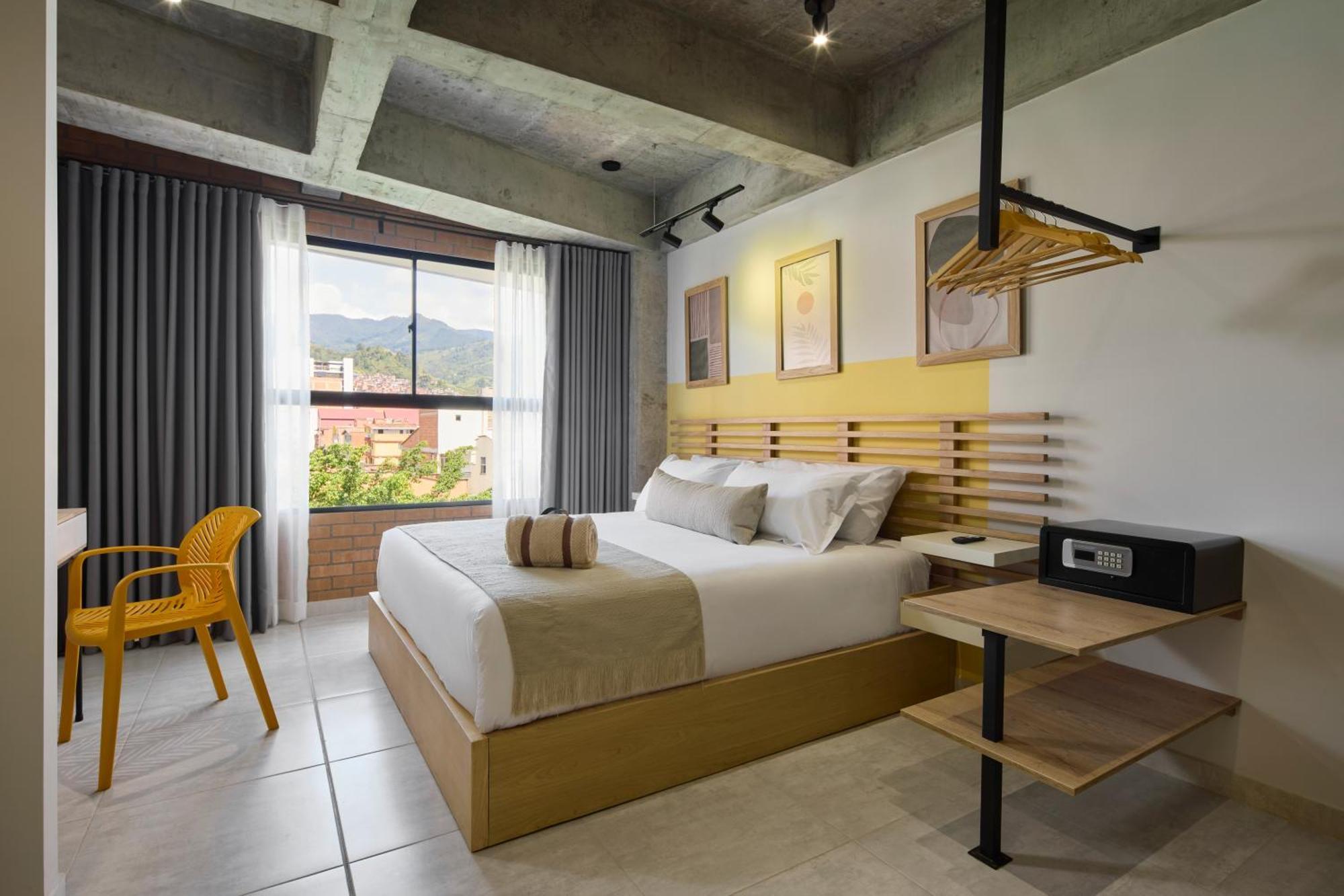 30 Living Suites Medellin Luaran gambar