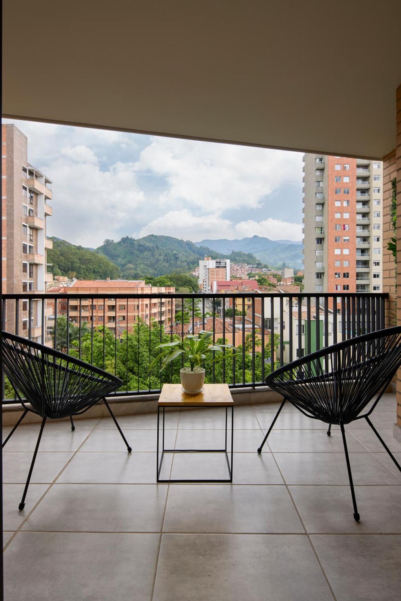 30 Living Suites Medellin Luaran gambar