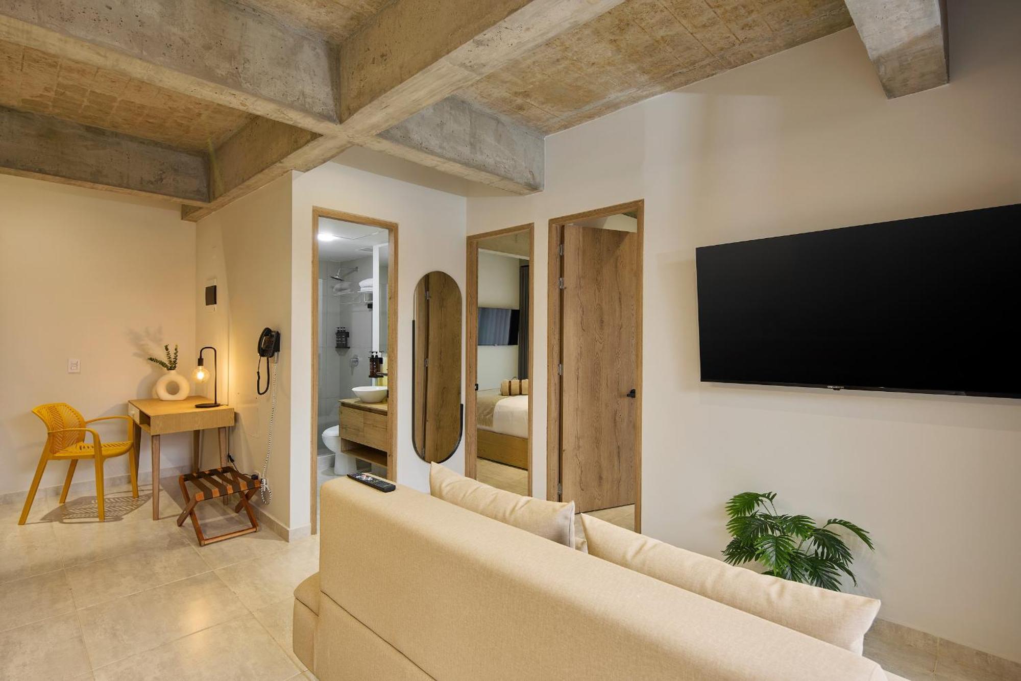30 Living Suites Medellin Luaran gambar