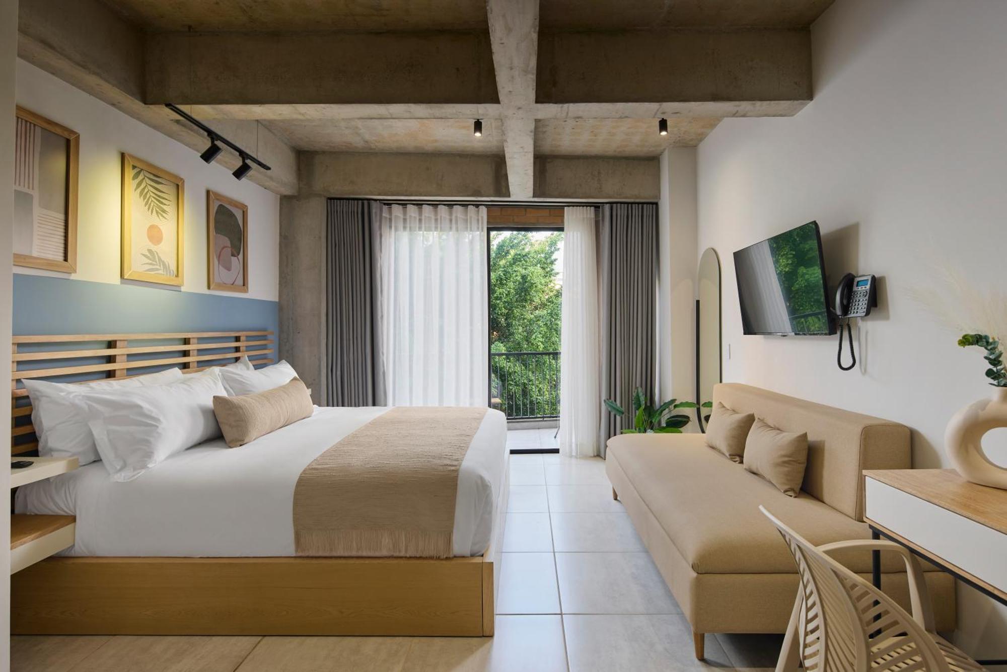 30 Living Suites Medellin Luaran gambar