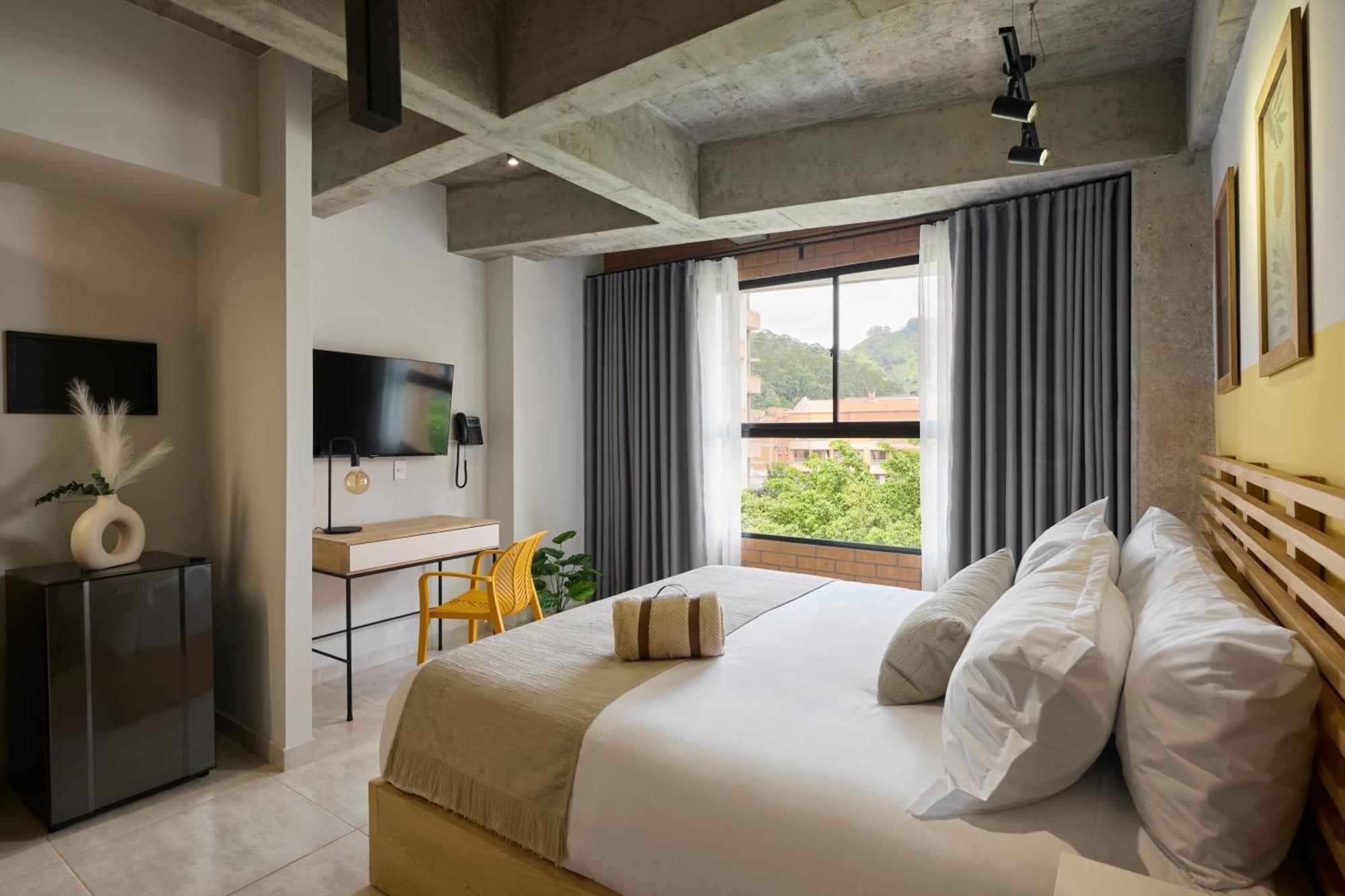 30 Living Suites Medellin Luaran gambar