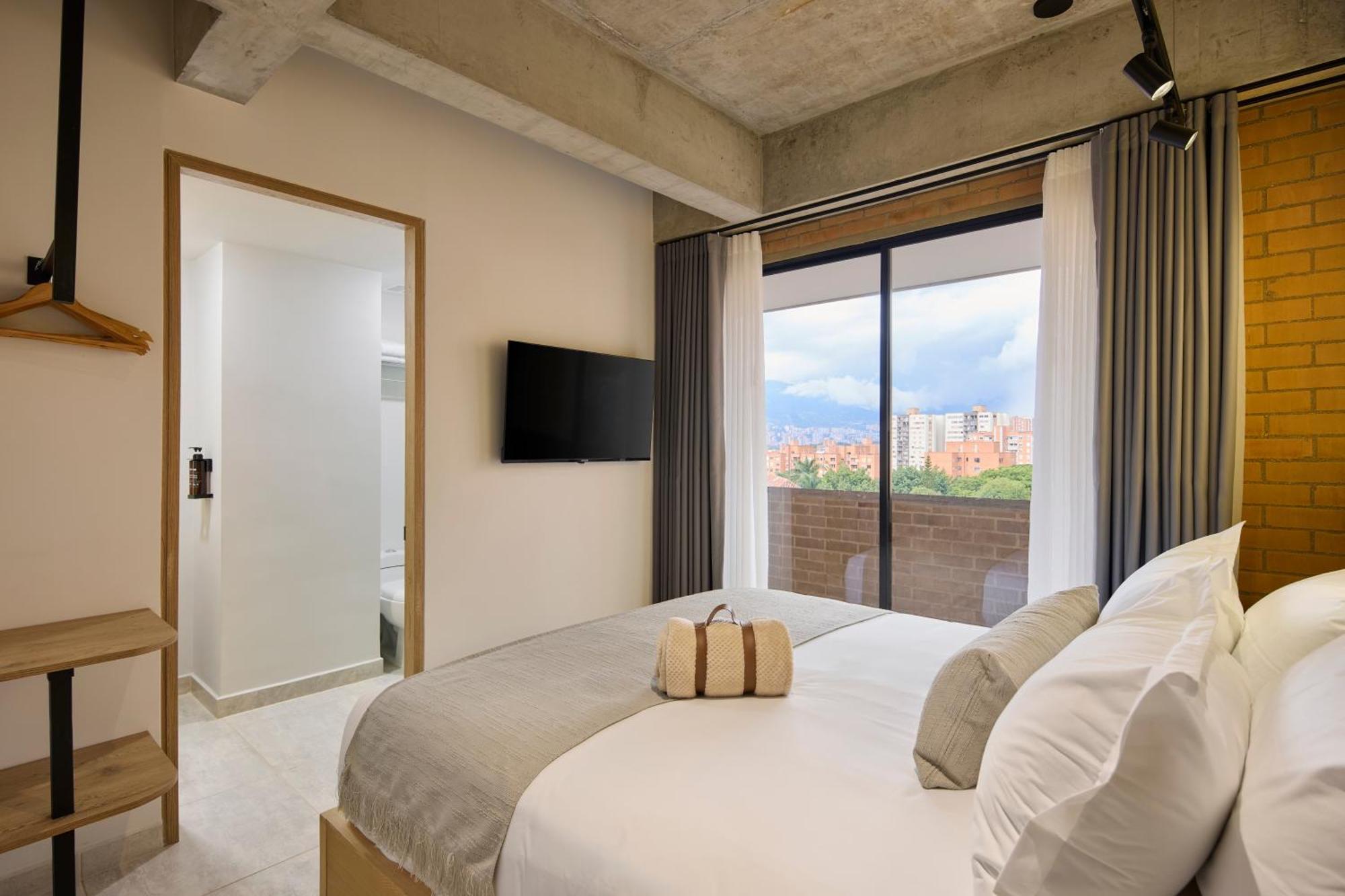 30 Living Suites Medellin Luaran gambar