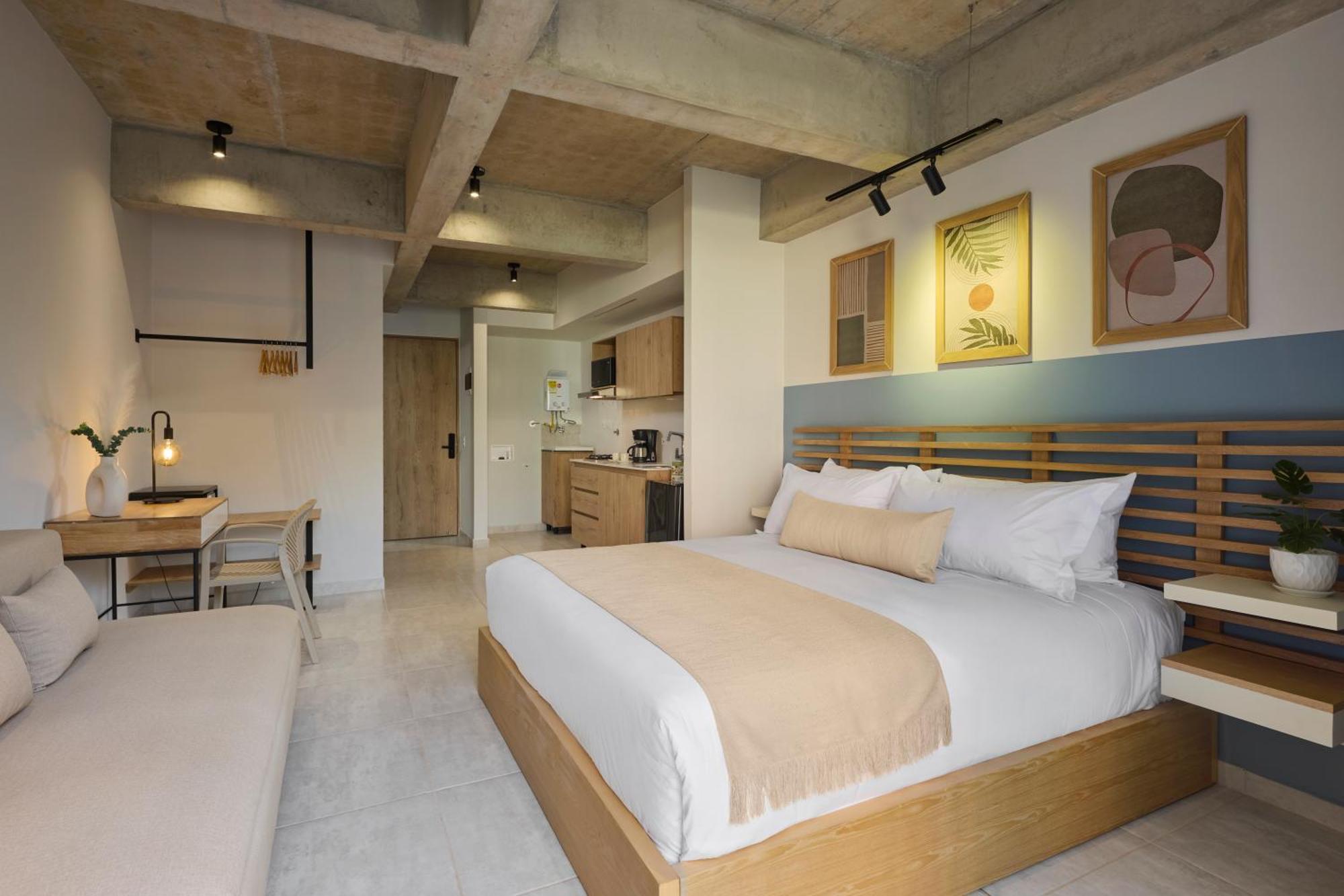 30 Living Suites Medellin Luaran gambar