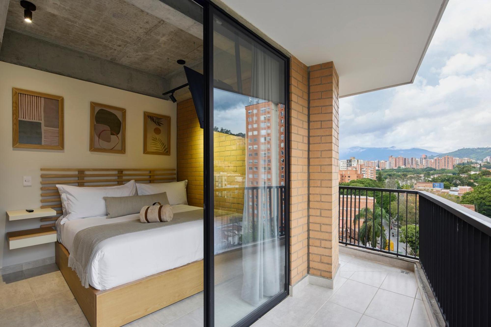 30 Living Suites Medellin Luaran gambar