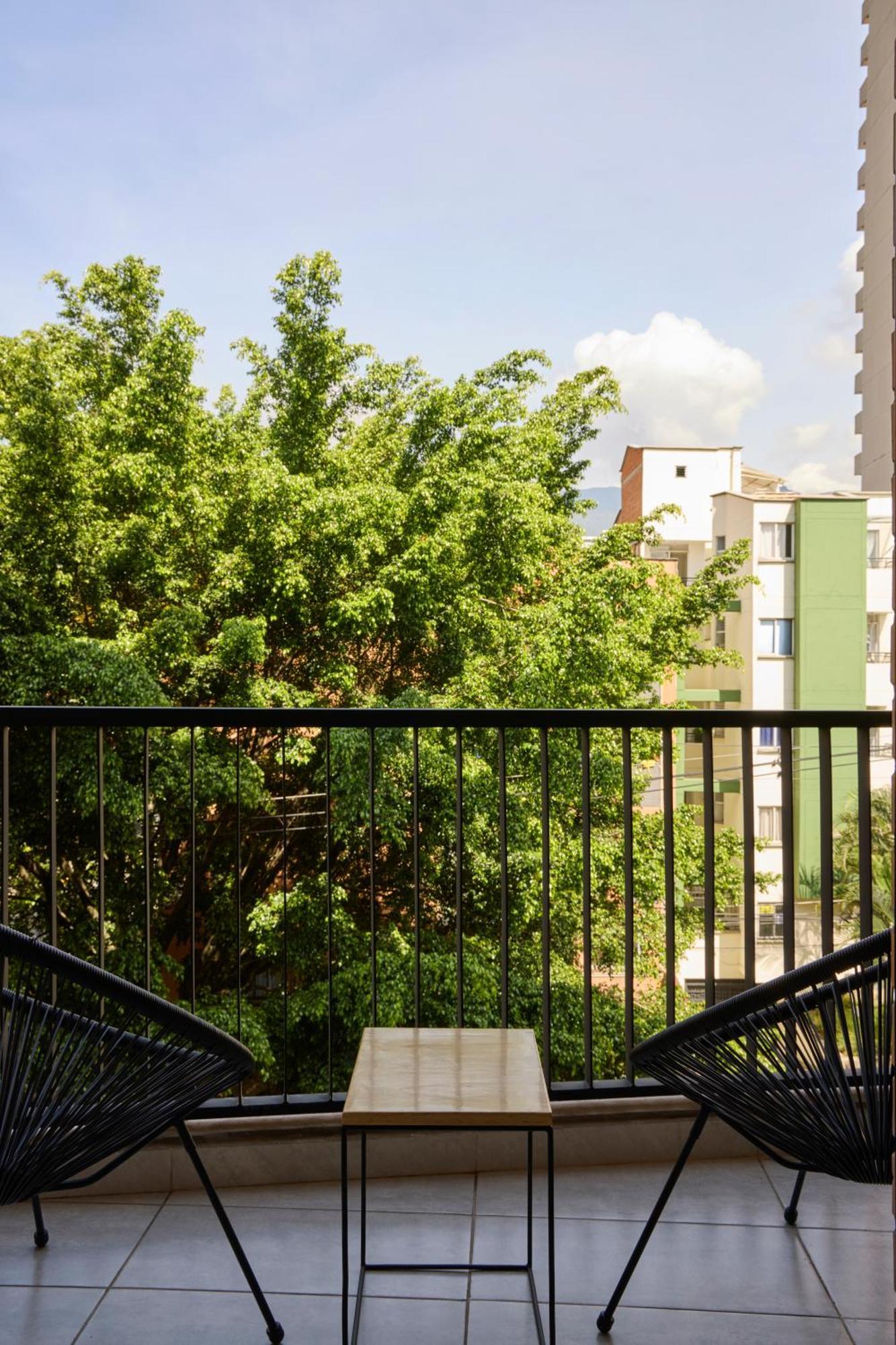 30 Living Suites Medellin Luaran gambar