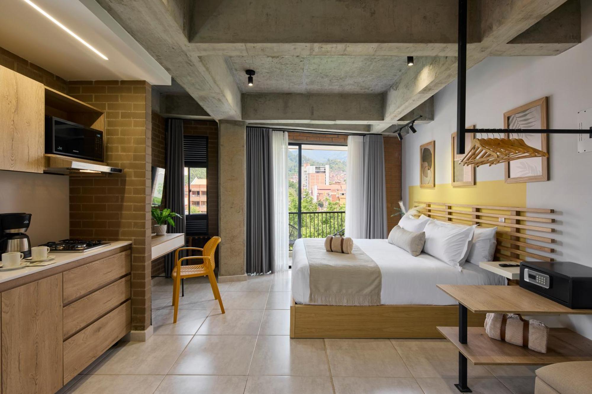 30 Living Suites Medellin Luaran gambar
