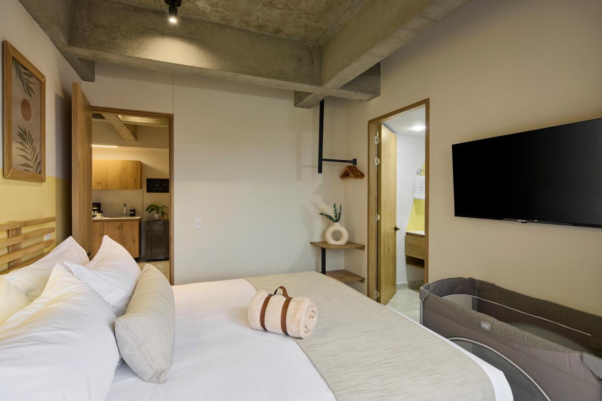 30 Living Suites Medellin Luaran gambar