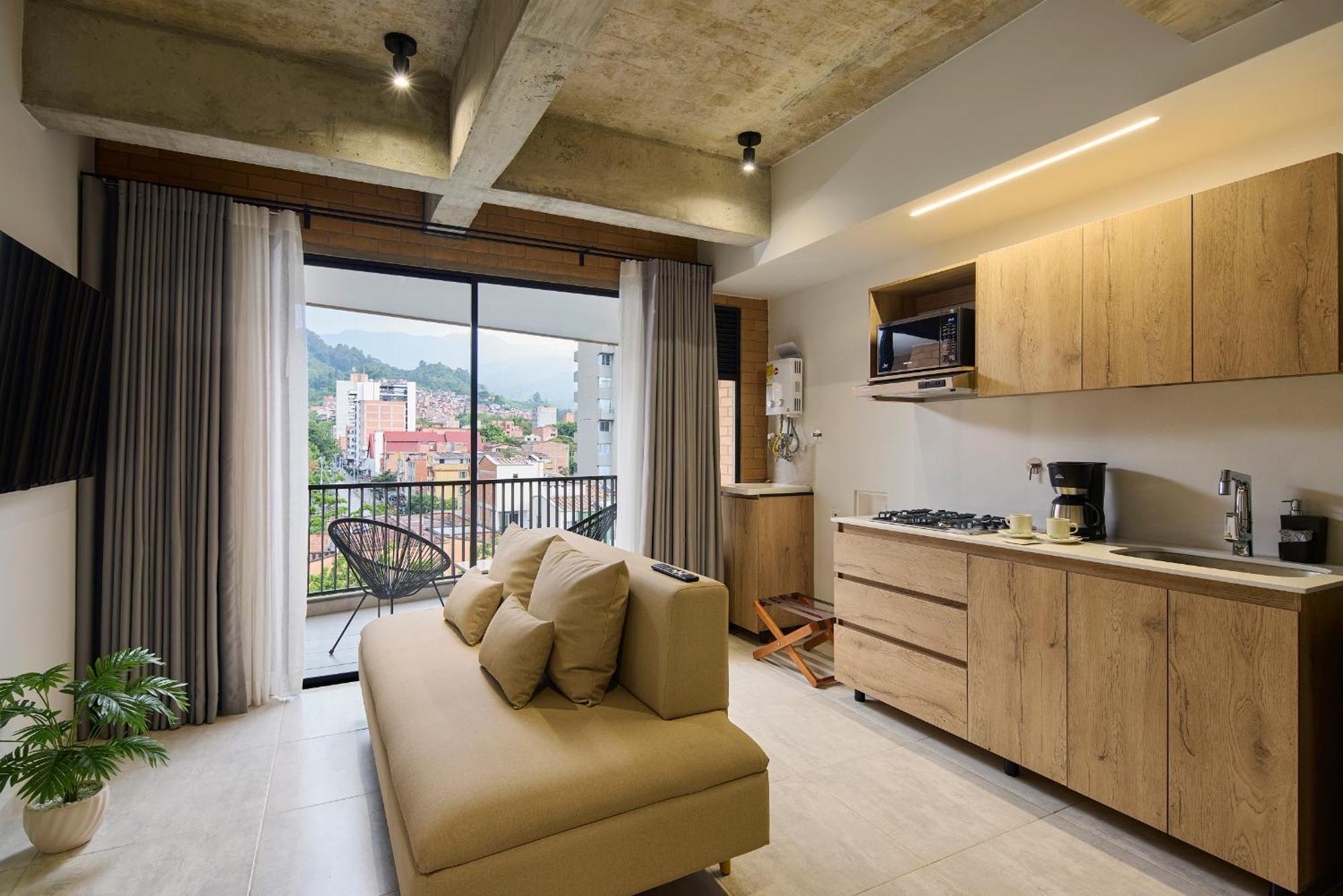 30 Living Suites Medellin Luaran gambar