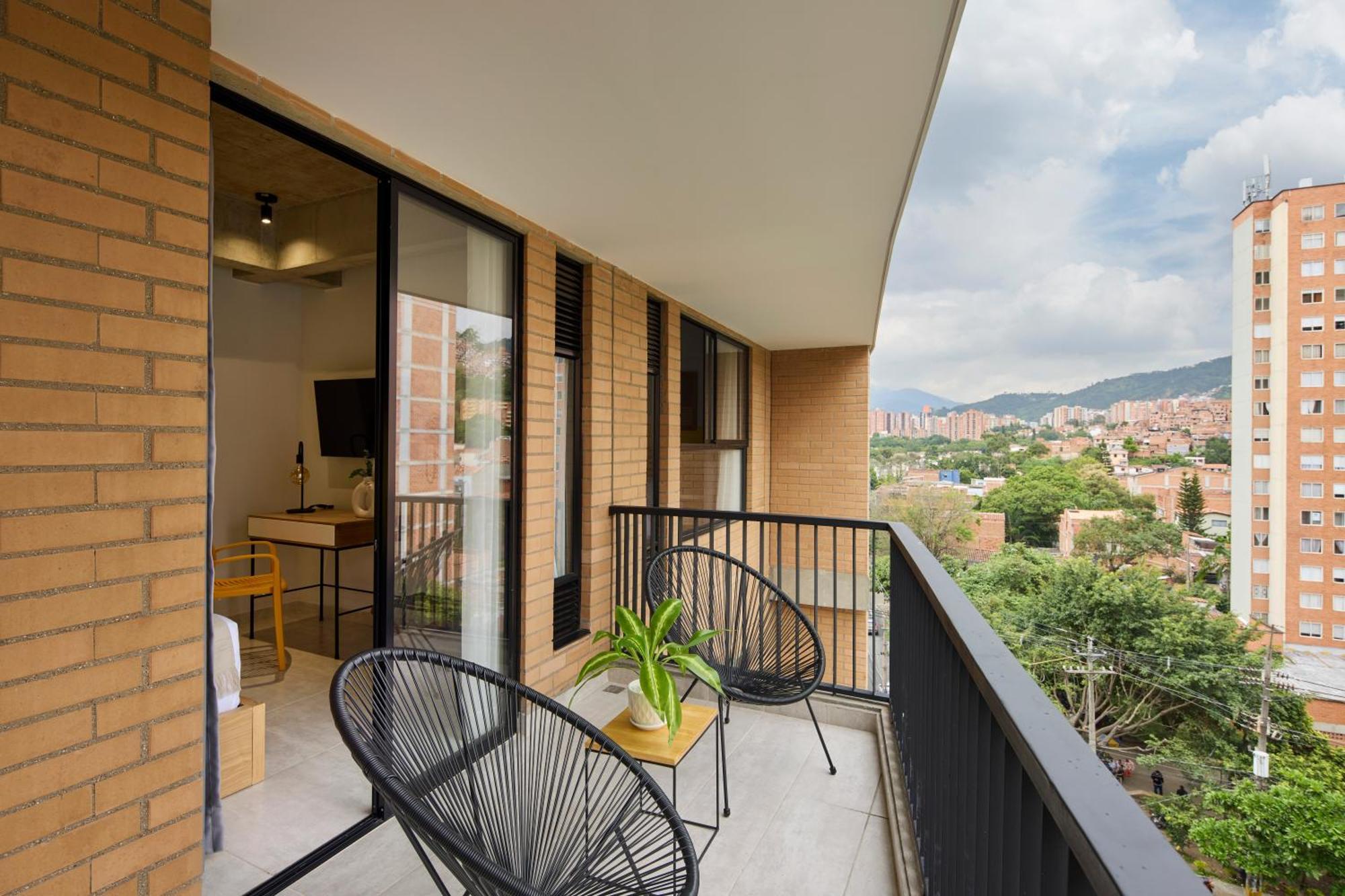30 Living Suites Medellin Luaran gambar