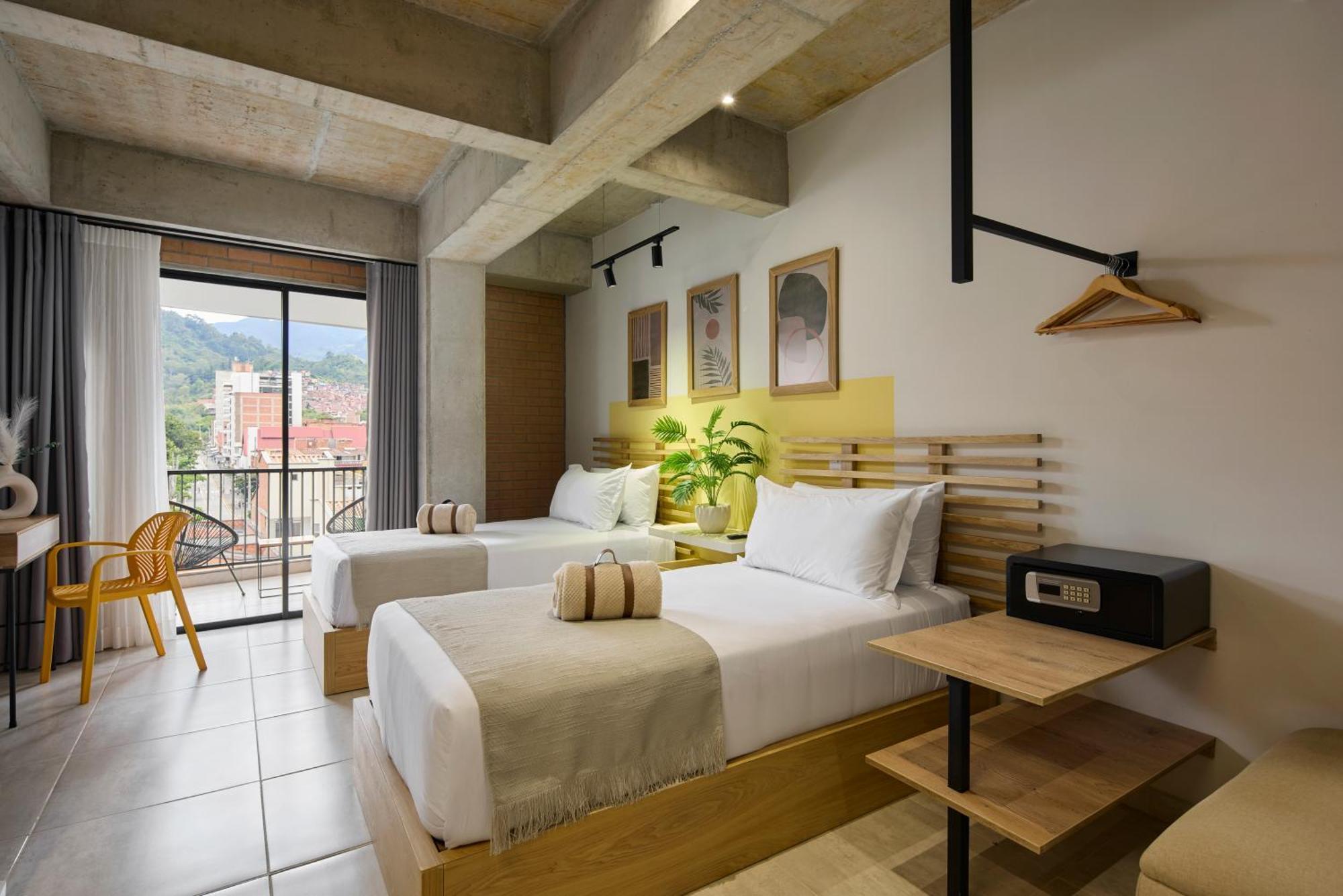30 Living Suites Medellin Luaran gambar