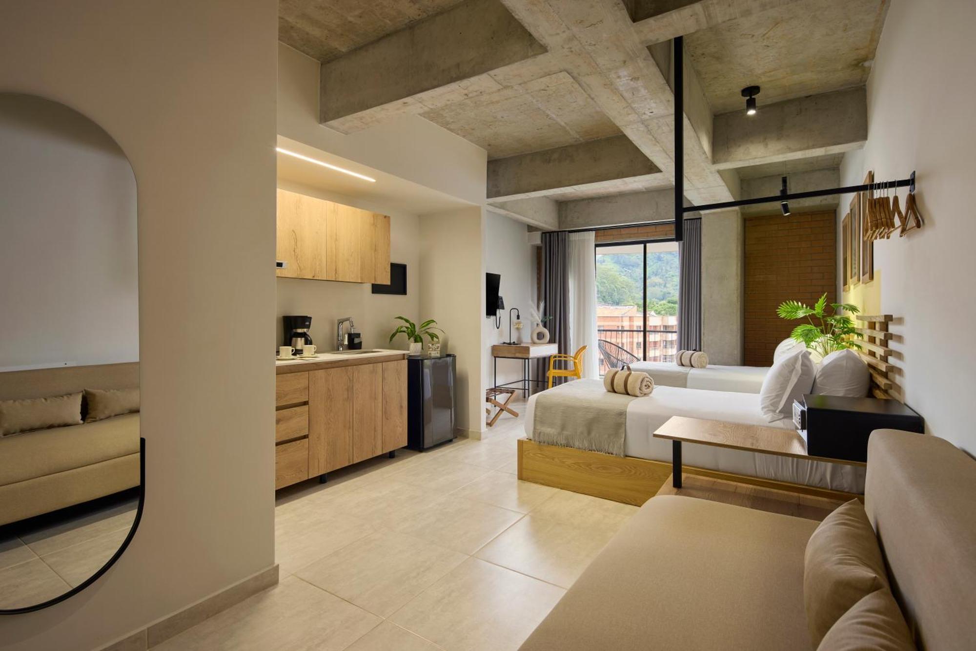 30 Living Suites Medellin Luaran gambar
