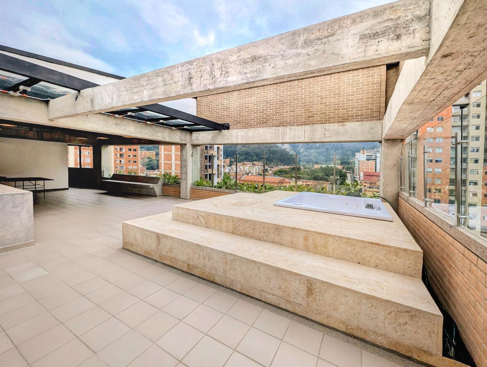 30 Living Suites Medellin Luaran gambar