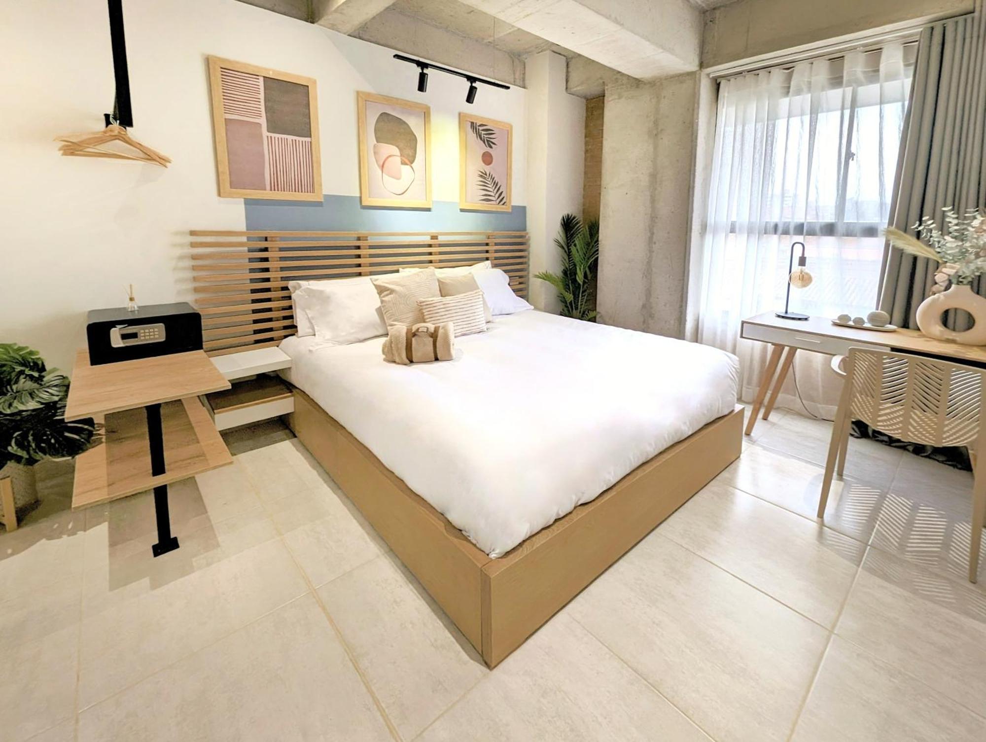 30 Living Suites Medellin Luaran gambar